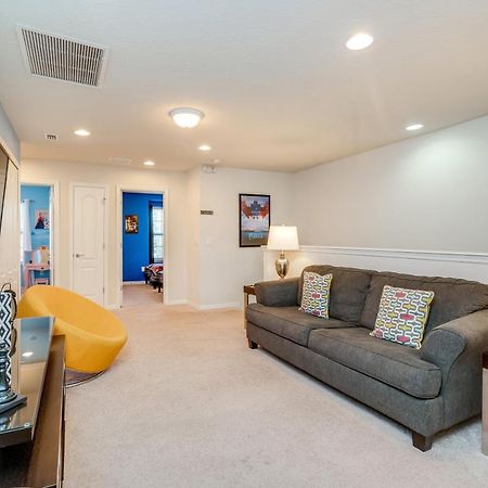 5-Bedroom Home With Private Pool -15 Mins From Disney- 奥兰多 外观 照片