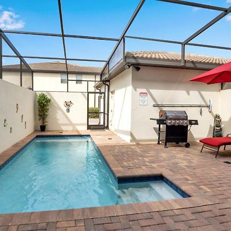 5-Bedroom Home With Private Pool -15 Mins From Disney- 奥兰多 外观 照片