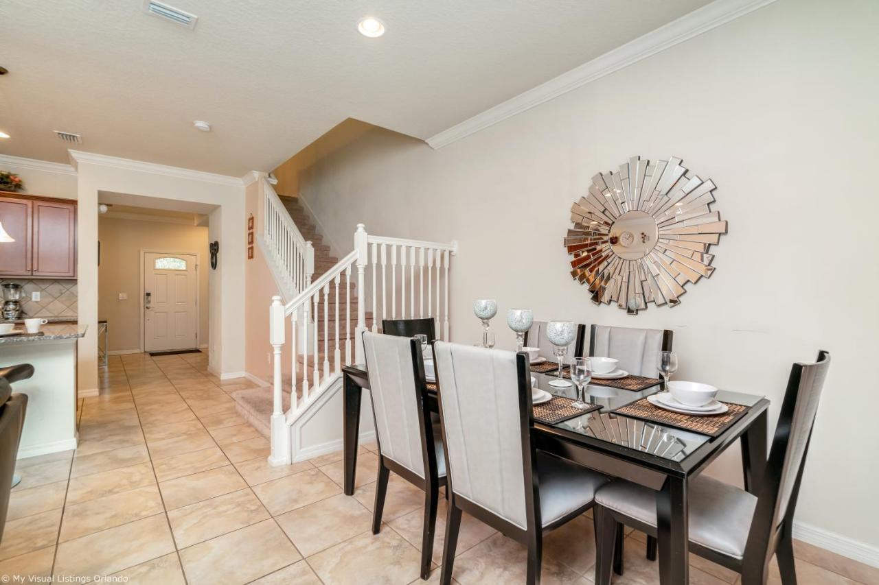 5-Bedroom Home With Private Pool -15 Mins From Disney- 奥兰多 外观 照片