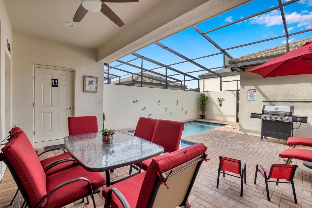 5-Bedroom Home With Private Pool -15 Mins From Disney- 奥兰多 外观 照片