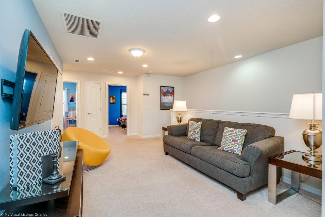 5-Bedroom Home With Private Pool -15 Mins From Disney- 奥兰多 外观 照片