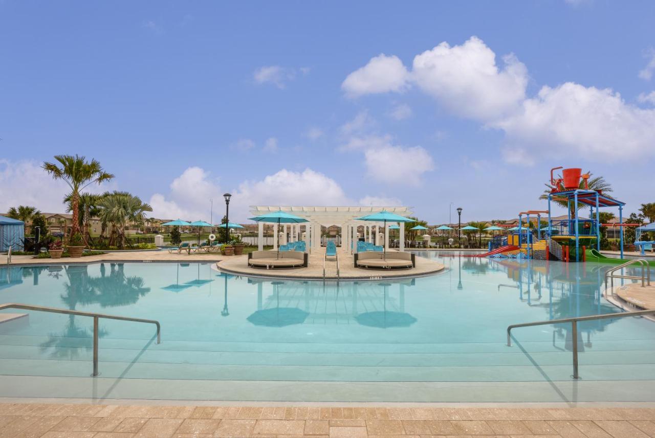5-Bedroom Home With Private Pool -15 Mins From Disney- 奥兰多 外观 照片