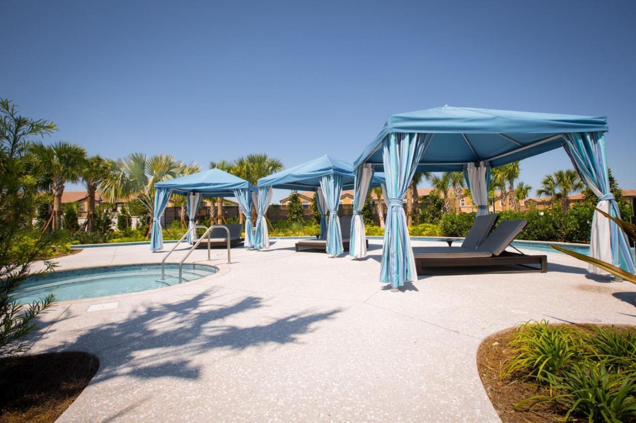 5-Bedroom Home With Private Pool -15 Mins From Disney- 奥兰多 外观 照片