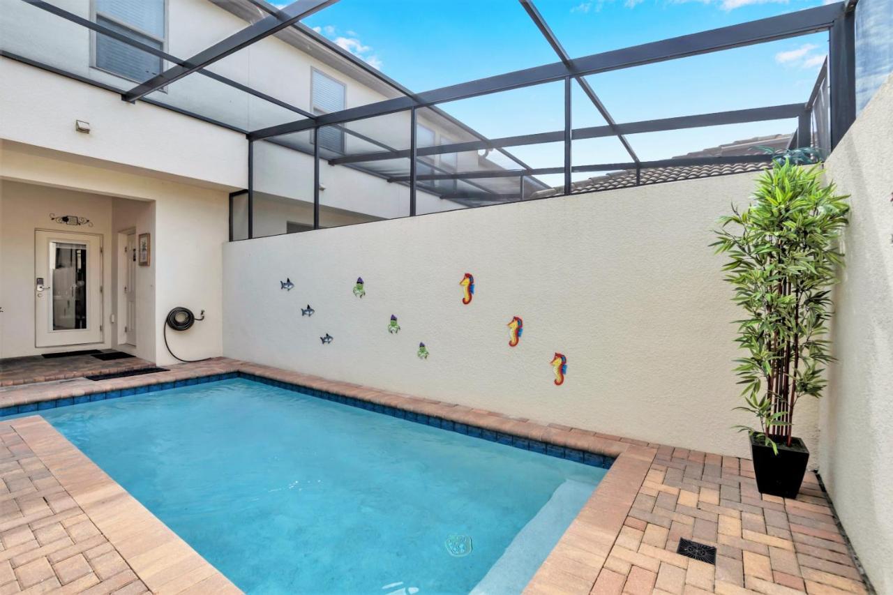 5-Bedroom Home With Private Pool -15 Mins From Disney- 奥兰多 外观 照片