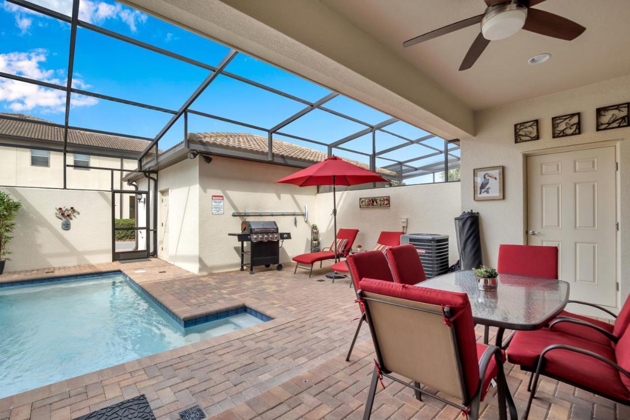 5-Bedroom Home With Private Pool -15 Mins From Disney- 奥兰多 外观 照片
