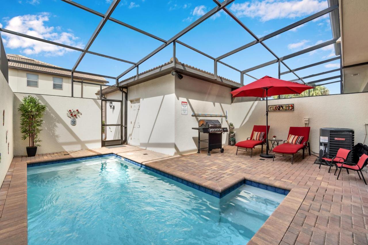 5-Bedroom Home With Private Pool -15 Mins From Disney- 奥兰多 外观 照片