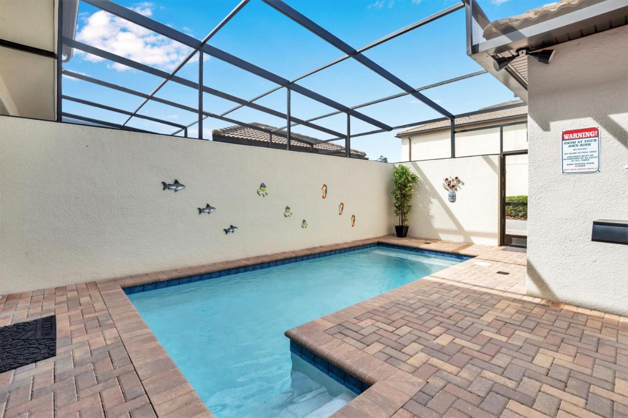 5-Bedroom Home With Private Pool -15 Mins From Disney- 奥兰多 外观 照片