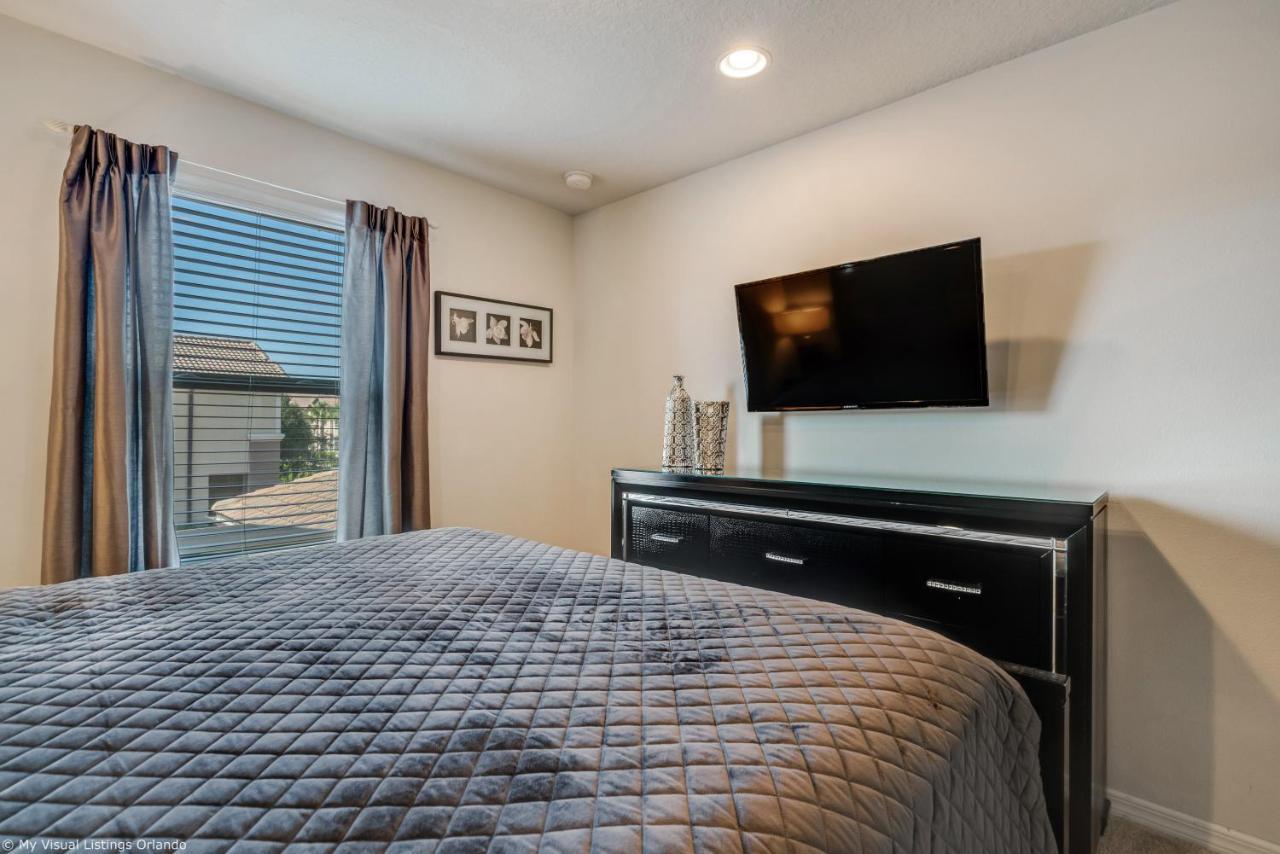 5-Bedroom Home With Private Pool -15 Mins From Disney- 奥兰多 外观 照片