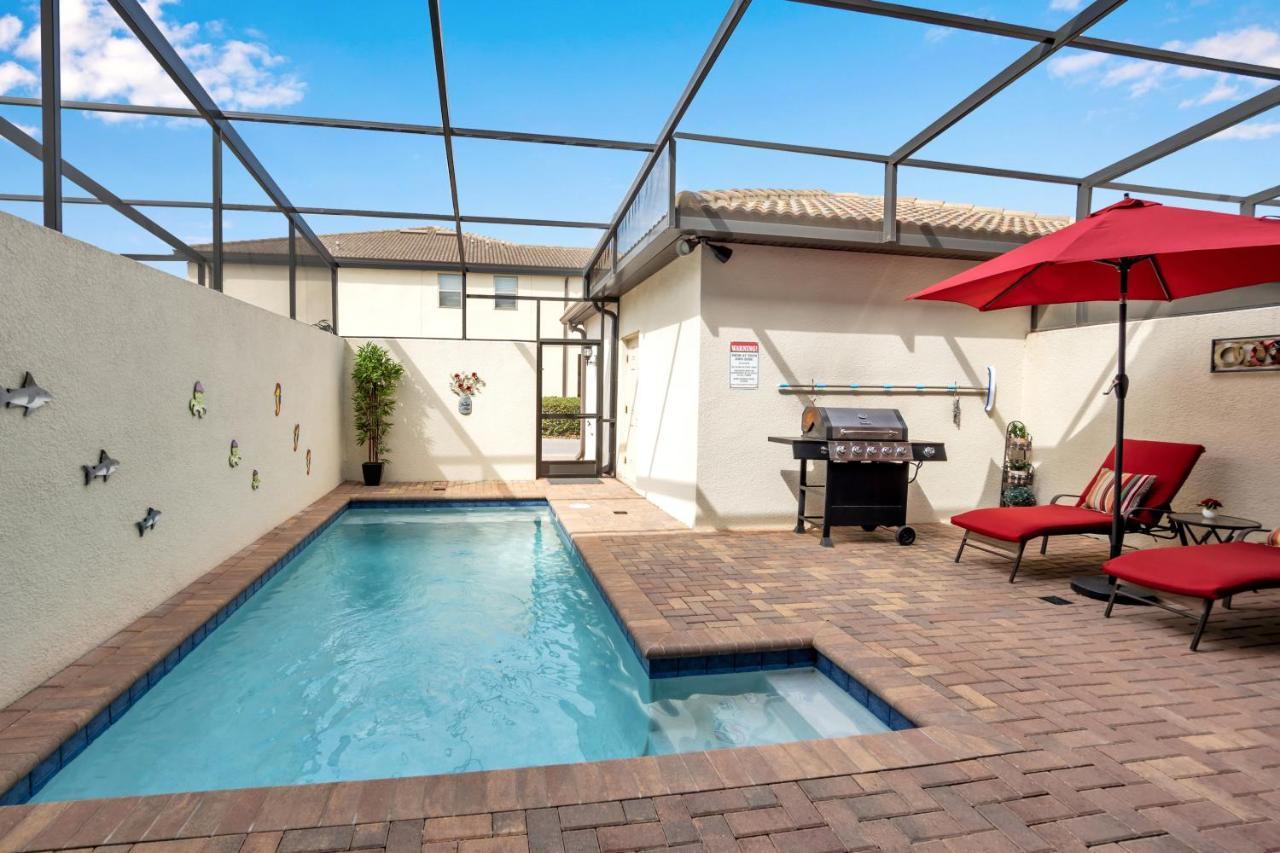 5-Bedroom Home With Private Pool -15 Mins From Disney- 奥兰多 外观 照片