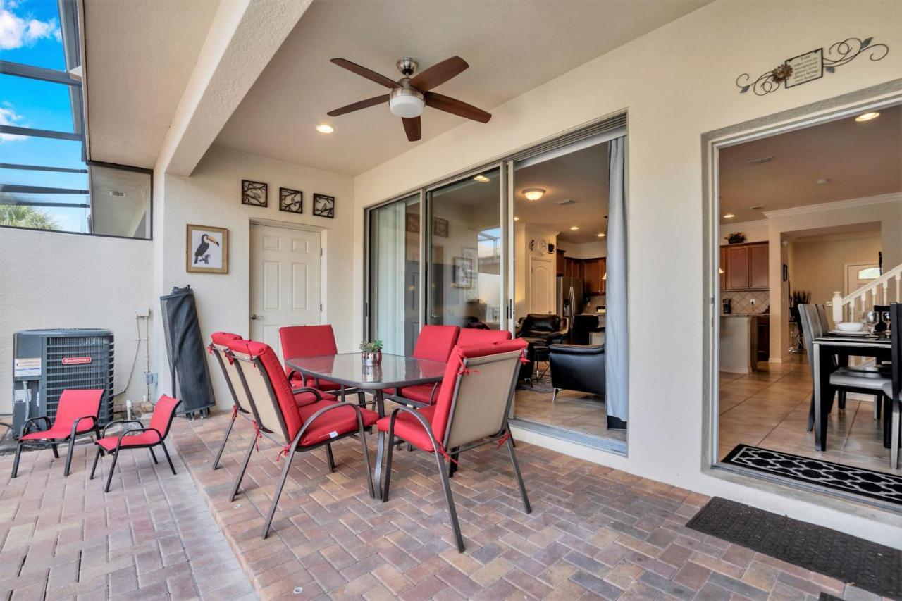 5-Bedroom Home With Private Pool -15 Mins From Disney- 奥兰多 外观 照片